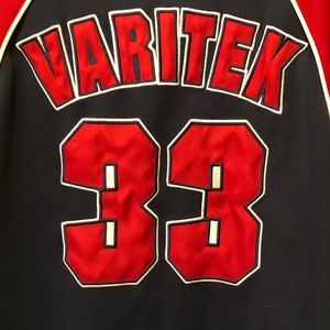 Varitek Boston Red Sox, Sz M (38-40)